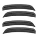 2015-2023 Dodge Charger Concept SMD Sidemarker Set with granite crystal metallic paint and tinted lenses.