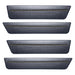 2008-2014 Dodge Challenger Concept Sidemarker Set with granite crystal metallic paint and tinted lens.