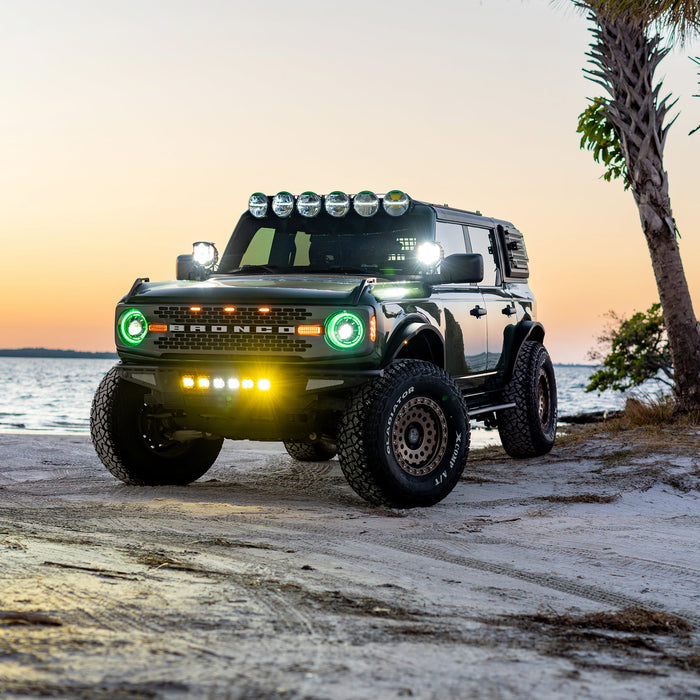 ORACLE Lighting VEGA™ Series 7 Auxiliary Light Pod