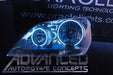 2005-2010 Honda Odyssey LED Headlight Halo Kit