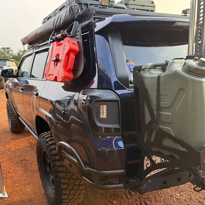 ORACLE Lighting Flush Style (Lensless) LED Tail Lights for 2014-2024 Toyota 4Runner