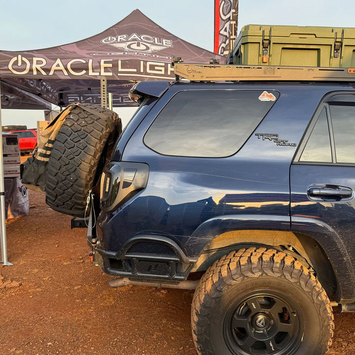 ORACLE Lighting Flush Style (Lensless) LED Tail Lights for 2014-2024 Toyota 4Runner