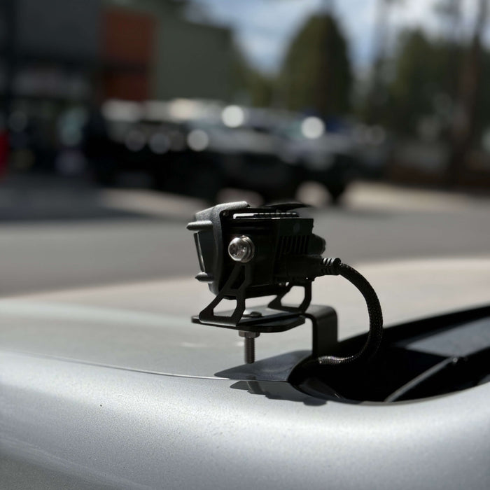 ORACLE Lighting 2010-2023 Lexus GX460 A-Pillar Hood Mount Brackets