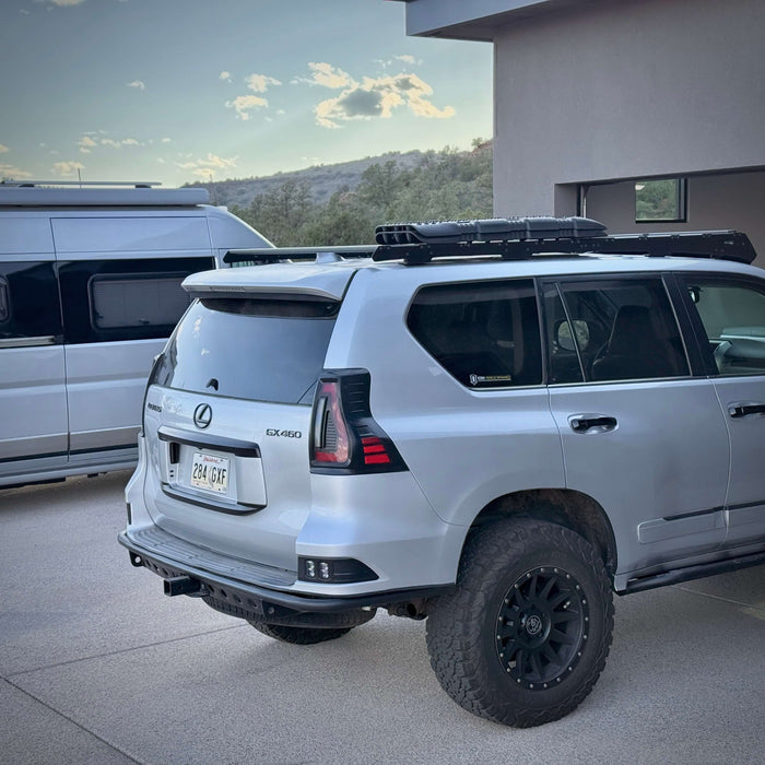 ORACLE Lighting Flush Lensless LED Tail Lights for 2010-2023 Lexus GX460 and Toyota Prado - PRE-ORDER