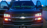 2003-2006 Chevy Silverado LED Headlight Halo Kit