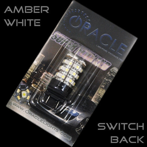 3157 64 LED Switchback Bulb (Single)