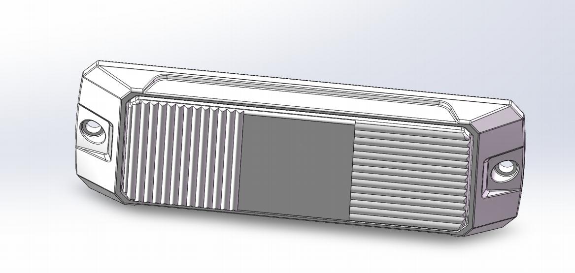 ORACLE Lighting Light Head 12-LED w/ Alley Light