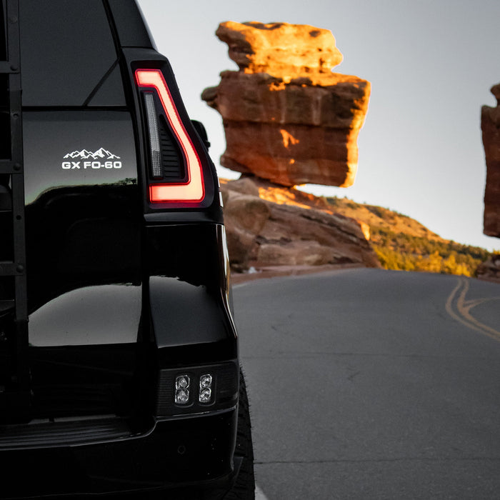 ORACLE Lighting 2014-2023 Lexus GX460 Dual VEGA LED Reverse Light Modules - PRE-ORDER