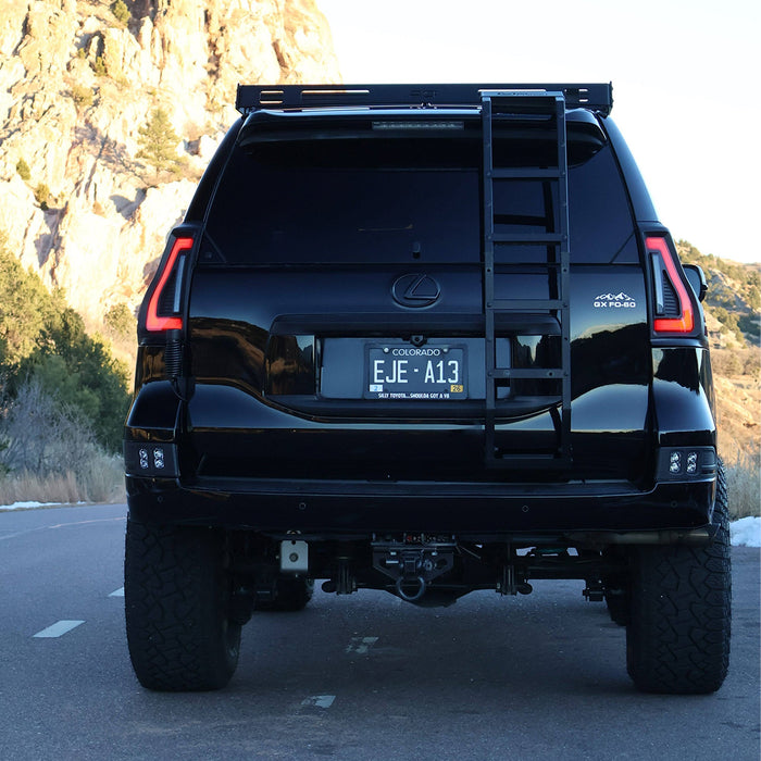 ORACLE Lighting Flush Lensless LED Tail Lights for 2010-2023 Lexus GX460 and Toyota Prado