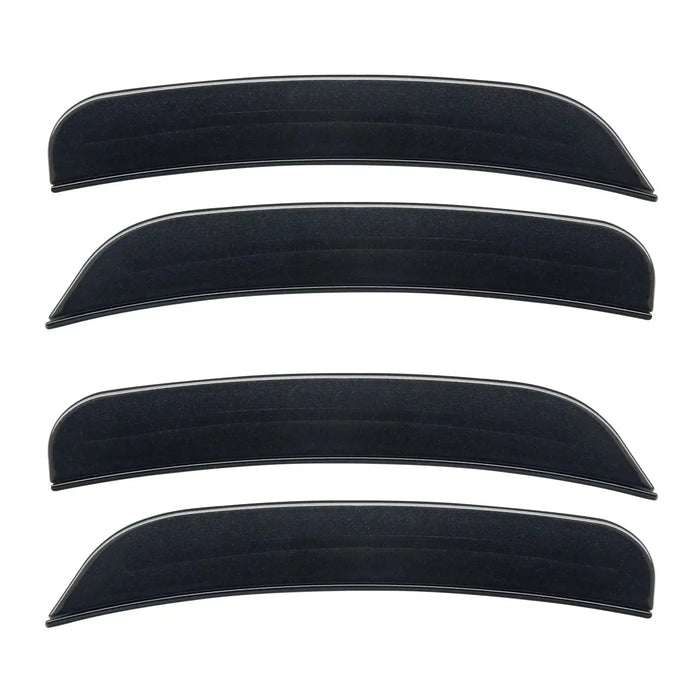 2015-2023 Dodge Charger Concept SMD Sidemarker Set with steel metallic paint and ghost lenses.