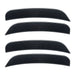 2015-2023 Dodge Charger Concept SMD Sidemarker Set with steel metallic paint and ghost lenses.