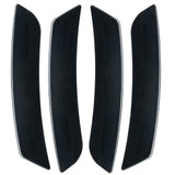 2016-2024 Chevrolet Camaro Concept SMD Sidemarker Set with mosaic black metallic paint and ghost lenses.