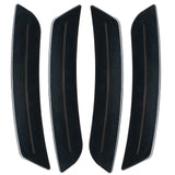 2016-2024 Chevrolet Camaro Concept SMD Sidemarker Set with mosaic black metallic paint and tinted lenses.