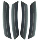 2016-2024 Chevrolet Camaro Concept SMD Sidemarker Set with nightfall gray metallic and clear lenses.