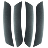 2016-2024 Chevrolet Camaro Concept SMD Sidemarker Set with nightfall gray metallic paint and ghost lenses.