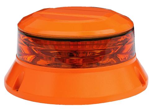 ORACLE Lighting Low Profile Beacon - Screw or Magnet Mount