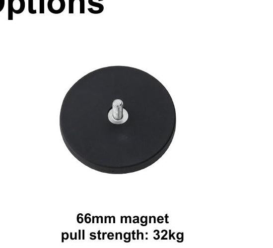 ORACLE Lighting 66mm Magnet Mount (32kg Pull Strength)