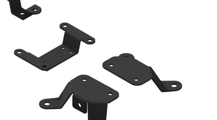 ORACLE Lighting L3 Lightbar Mounting Brackets & Hook