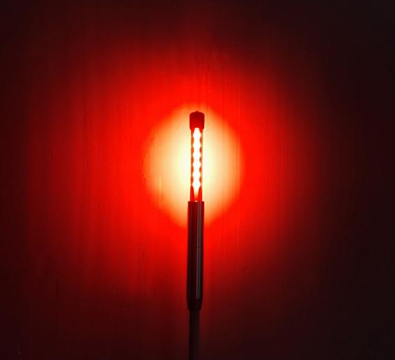 ORACLE Lighting LED Safety Whip Light - Flashing