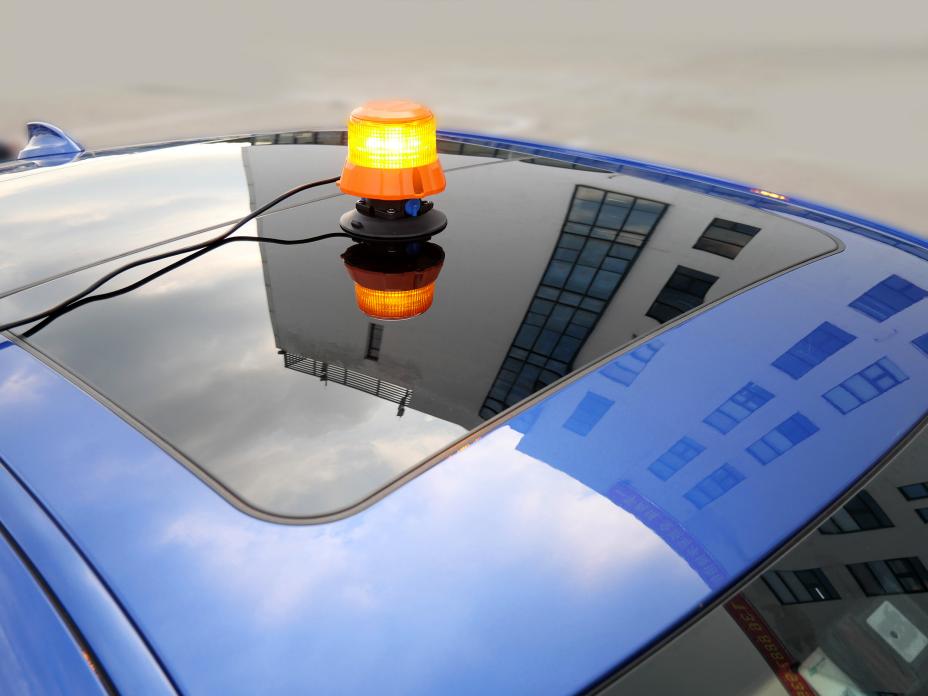 ORACLE Lighting 4.5" Vacuum Mount