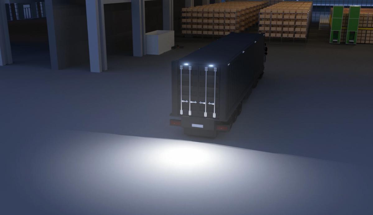 ORACLE Lighting 9.2" Scene Light + Reversing Light