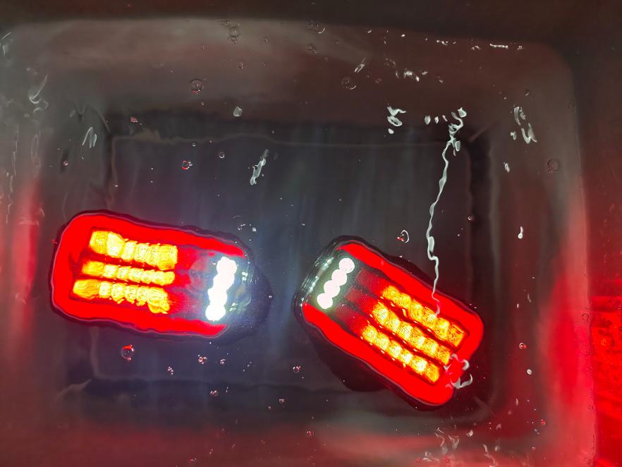 ORACLE Lighting Wireless Multi-Function Tail Light