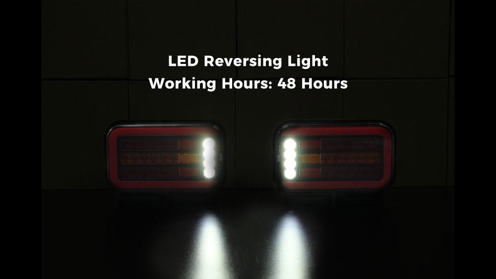ORACLE Lighting Wireless Multi-Function Tail Light