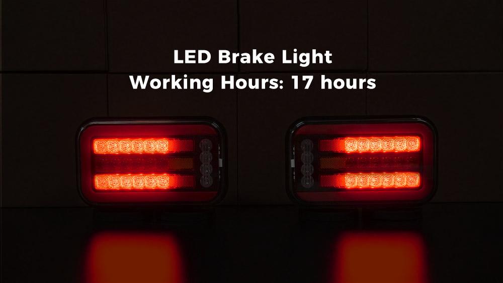 ORACLE Lighting Wireless Multi-Function Tail Light