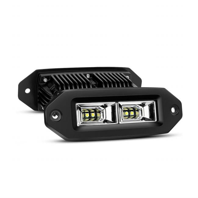 ORACLE Lighting Flush Mount Work Light 40W - 6.7"x2.3"