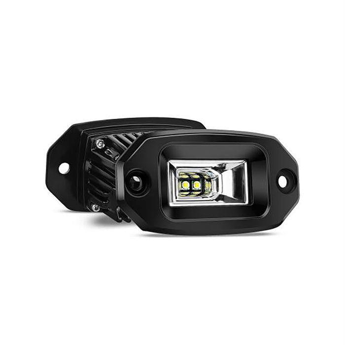 ORACLE Lighting Flush Mount Work Light 20W - 4.3"x2.3"
