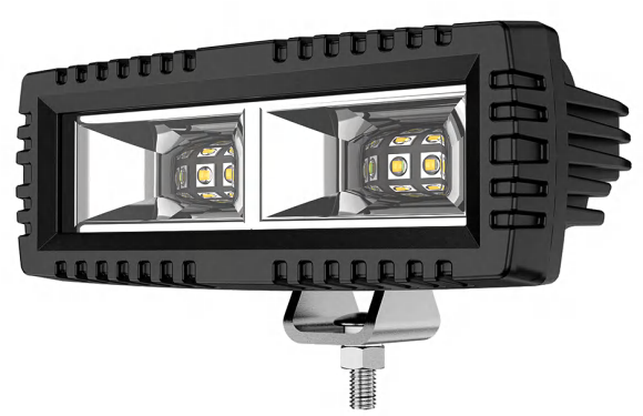 ORACLE Lighting Bracket Mount Work Light 5" 40W