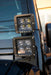 Jeep JK Dual Light Mounting Pillar Brackets (Pair)