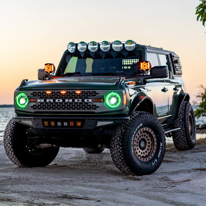 ORACLE Lighting VEGA™ Series 7 Auxiliary Light Pod