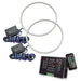 Surface Mount Halo Kit with 2.0 Controller.