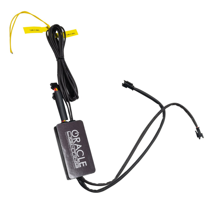 Plug & play wiring harness