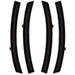 2014-2019 Chevrolet C7 Corvette Concept Sidemarker Set with tinted lenses.