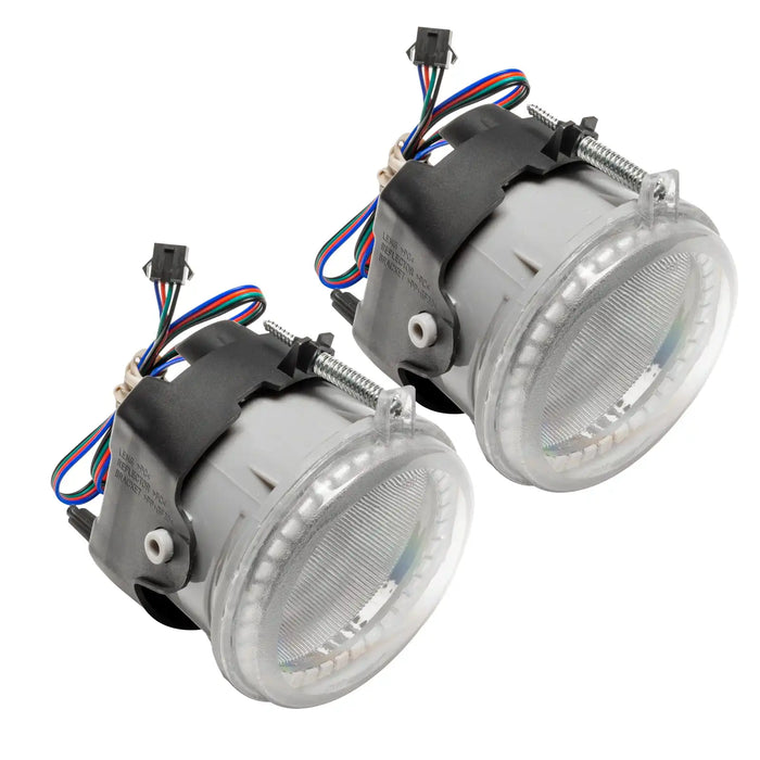 2005-2007 Jeep Liberty Pre-Assembled Fog Lights