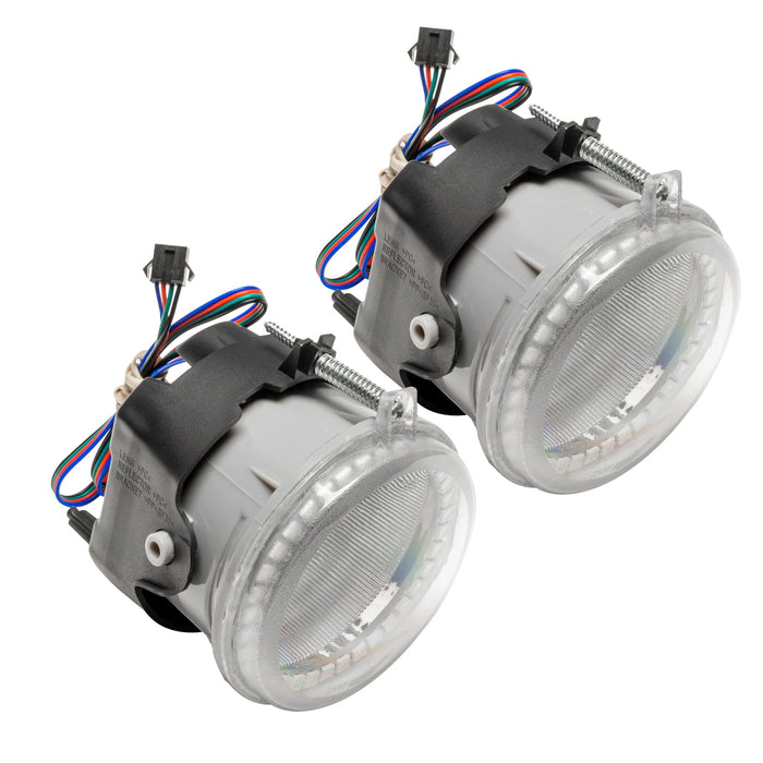 2005-2007 Jeep Liberty Pre-Assembled Fog Lights