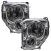 2008-2012 Jeep Liberty Pre-Assembled Halo Headlights