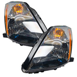 2003-2005 Nissan 350Z Pre-Assembled Headlights - HID Style