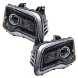 Chrysler 300C Pre-Assembled Headlights