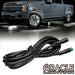 10ft ColorSHIFT RGB+W Rock Light & Wheel Ring Extension Cable.