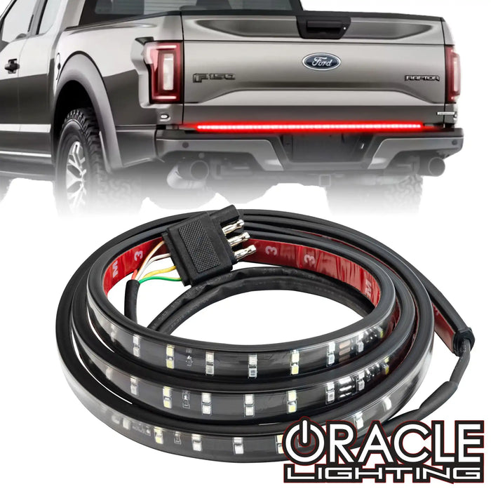 60” Double Row LED Truck Tailgate Light Bar