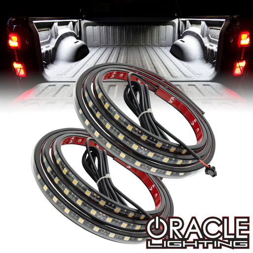 Truck Bed LED Cargo Light 60” Pair w/ Switch