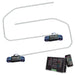2016-2018 GMC Sierra ColorSHIFT Headlight DRL Upgrade Kit with 2.0 Controller.