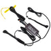 Headlight wiring hub