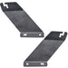Jeep JK Hood Mounting Brackets SM + Light Combo