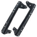 Jeep JK Upper Windshield Brackets + Light Combo