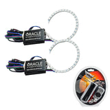 2007-2008 Nissan Maxima LED Headlight Halo Kit with RF Controller.