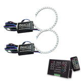 2007-2008 Nissan Maxima LED Headlight Halo Kit with 2.0 Controller.